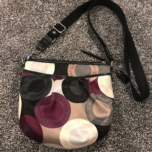 Coach Cross Body Purse